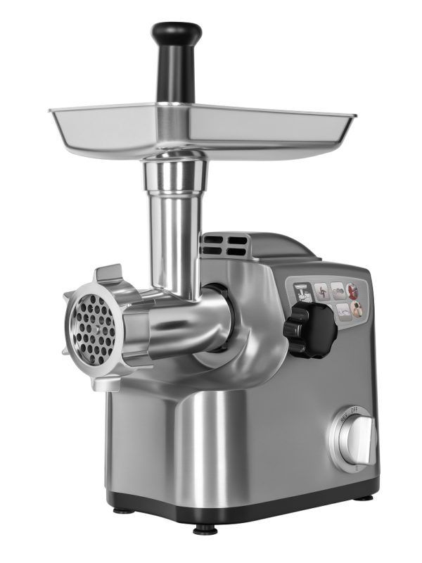 Мясорубка NESONS NS-MG199ABAN (Чёрная) 1