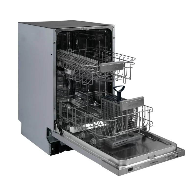 Встр. посудомойка 45см NESONS NS-DW45NSGB (Серый) 1