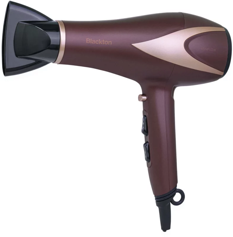 Фен BLACKTON Bt HD2240B (Темно-коричневый золотой) 1