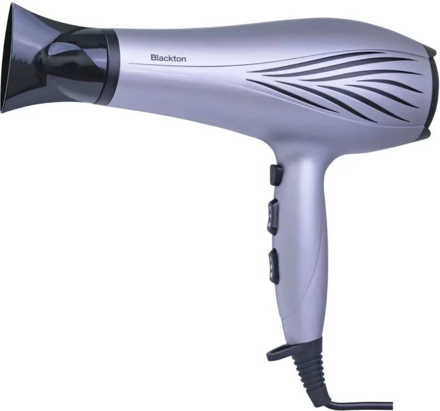 Фен BLACKTON Bt HD2241B (Темно-серый черный) 1