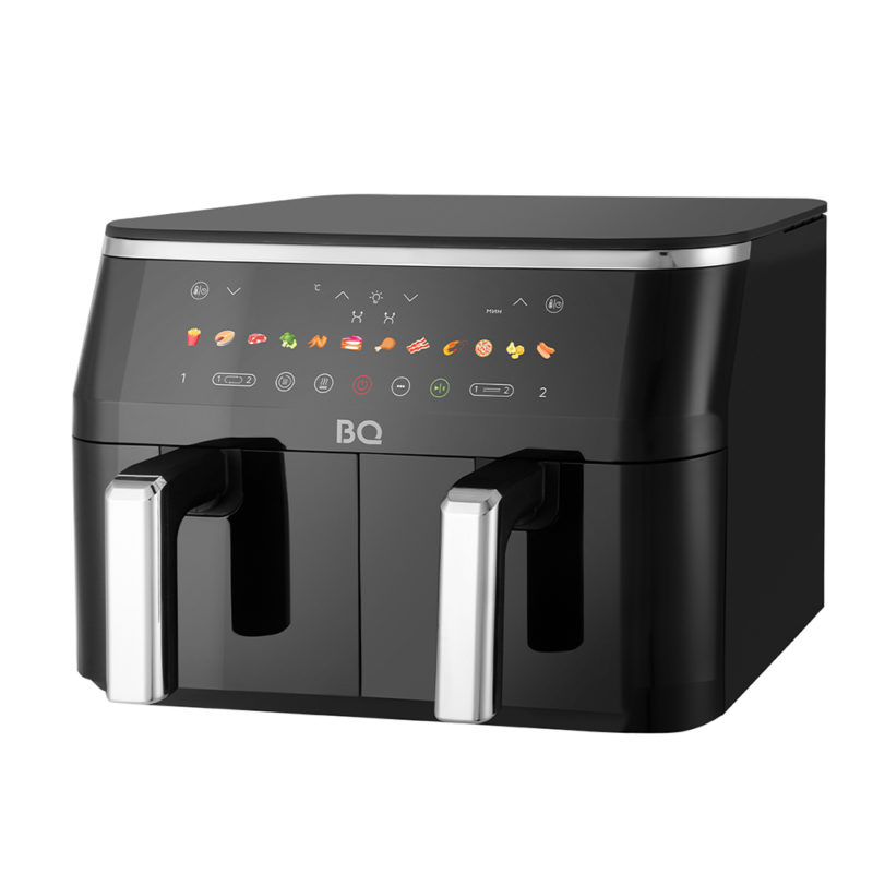 Аэрогриль BQ AF9012S (Чёрный) 1