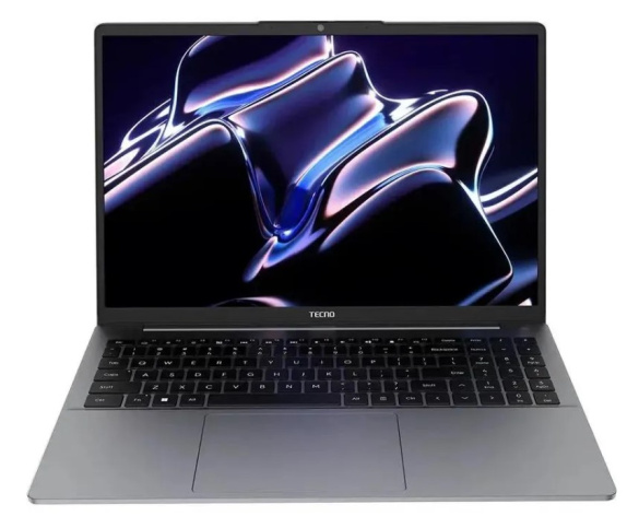 Ноутбук TECNO MegaBook K16SDA (71005000263) 1
