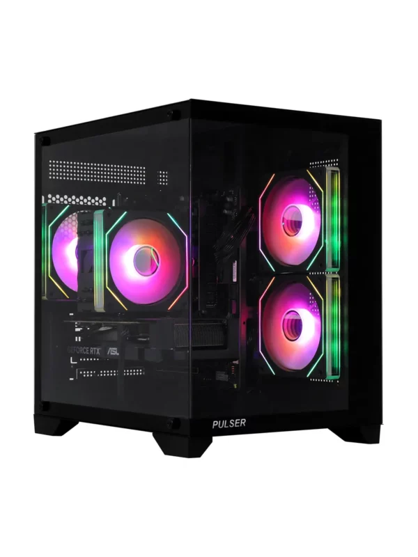 Системный блок ITP Ryzen 5 5600X/B550/16Gb DDR4/SSD 512Gb/GTX1660Ti 1