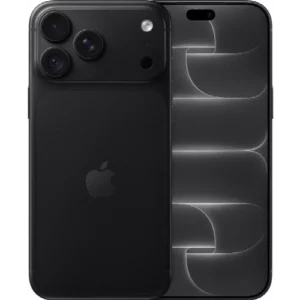 Смартфон APPLE iPhone 18 Pro Max 256GB (Черный) (Sim+eSim) 1