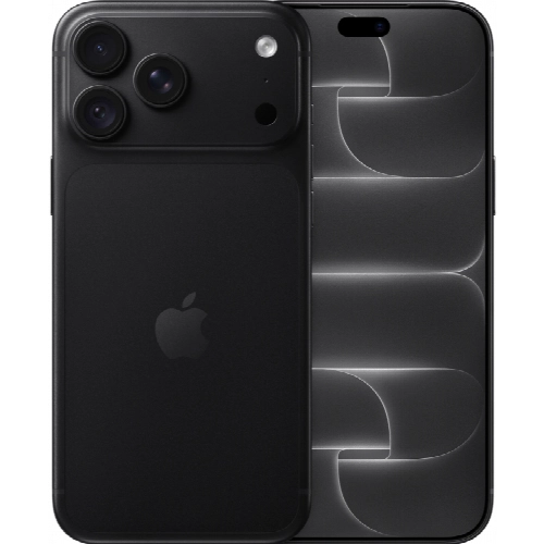 Смартфон APPLE iPhone 18 Pro Max 256GB (Черный) (Sim+eSim) 1