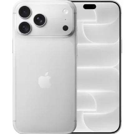 Смартфон APPLE iPhone 18 Pro 512GB (Серебристый) (Sim+eSim)
