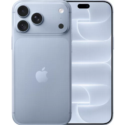 Смартфон APPLE iPhone 18 Pro Max 1TB (Голубой) (Sim+eSim) 1