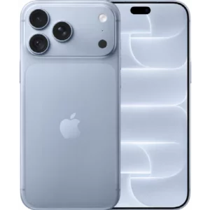 Смартфон APPLE iPhone 18 Pro 256GB (Голубой) (Sim+eSim) 1