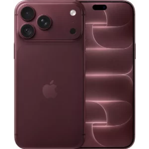 Смартфон APPLE iPhone 18 Pro Max 256GB (Бордовый) (Sim+eSim) 1