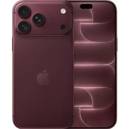 Смартфон APPLE iPhone 18 Pro Max 512GB (Бордовый) (Sim+eSim)