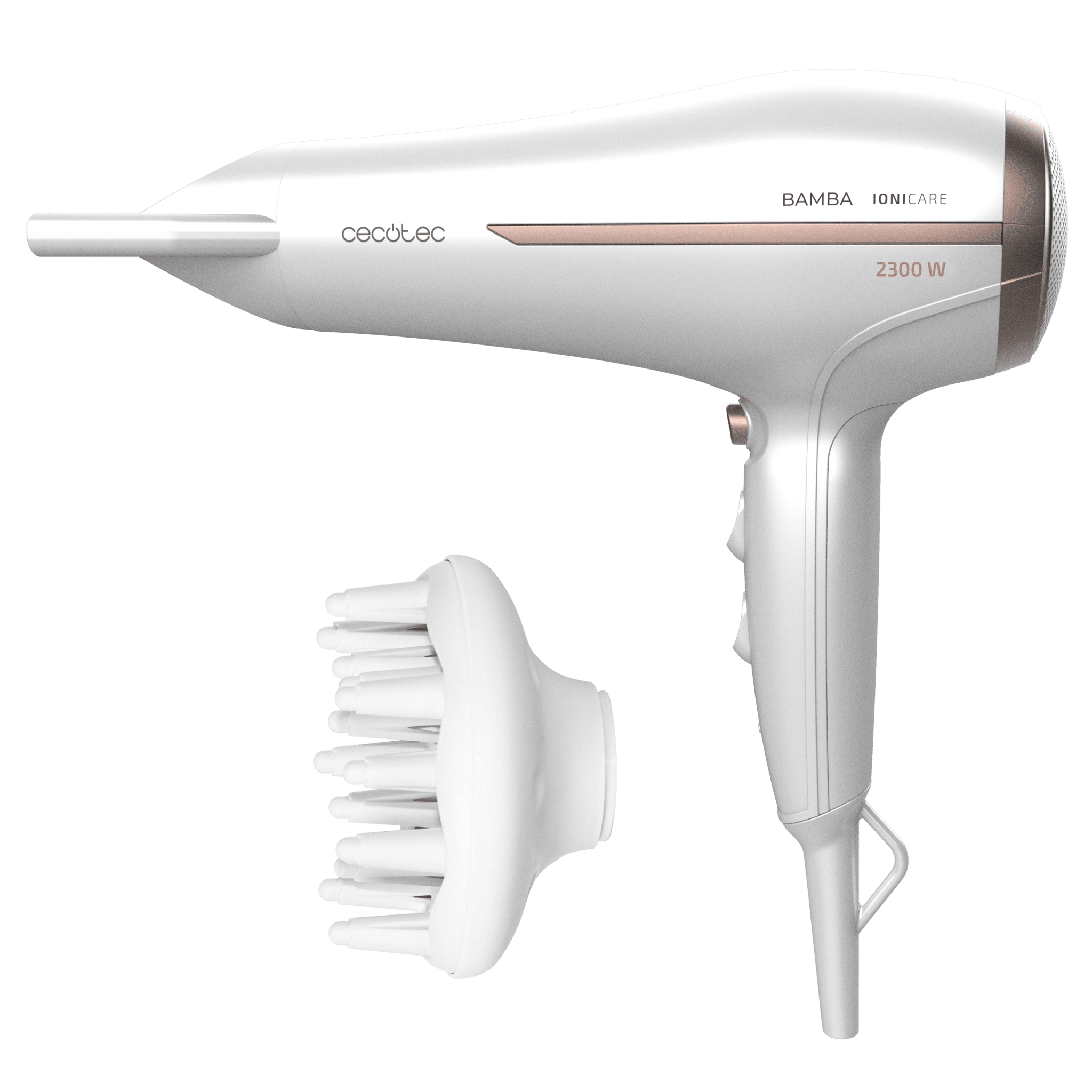 Фен CECOTEC IoniCare 5200 Aura 1 Фен CECOTEC IoniCare 5200 Aura 1