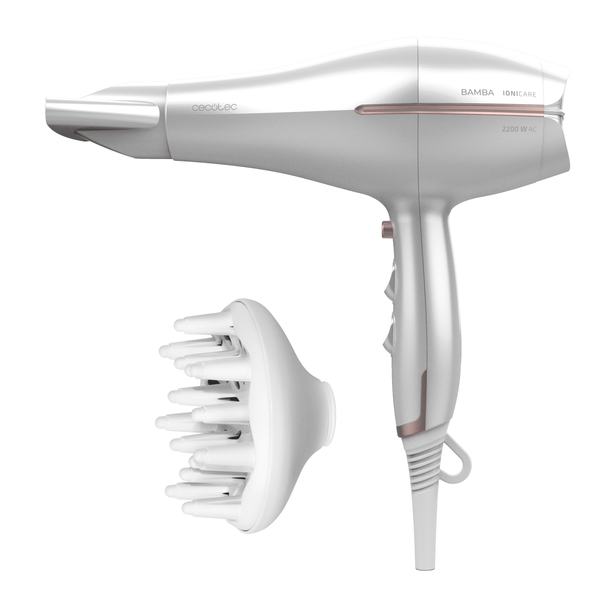 Фен CECOTEC IoniCare 5300 Maxi Aura 1 Фен CECOTEC IoniCare 5300 Maxi Aura 1