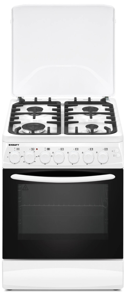 Плита комбинированная KRAFT KF-FSK6408AEKWI 1 Плита комбинированная KRAFT KF-FSK6408AEKWI 1