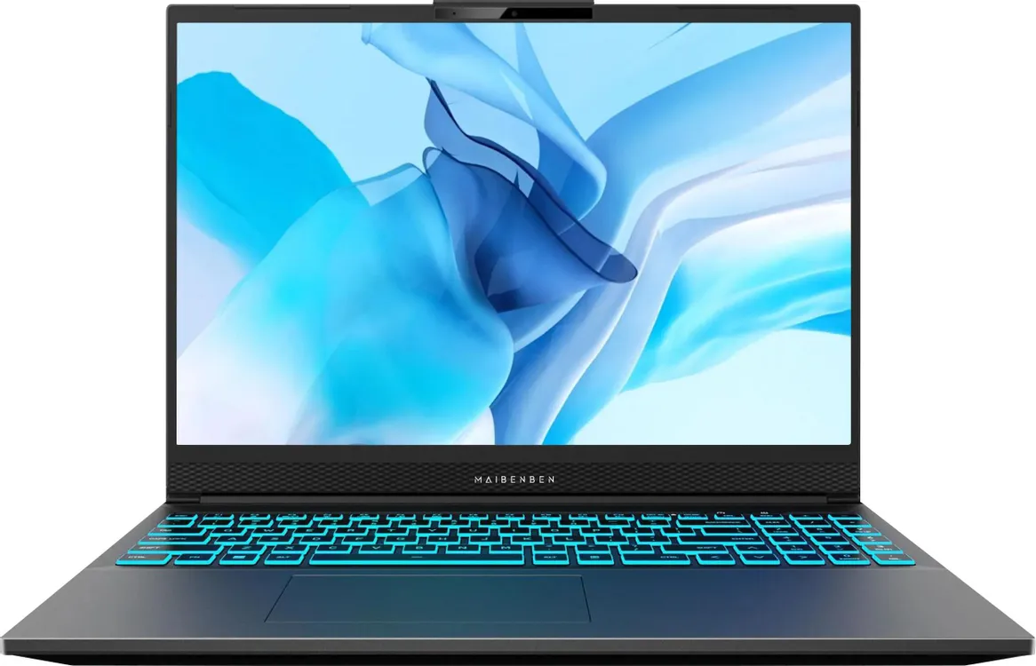 Ноутбук MAIBENBEN X-Treme Typhoon X16A-R77735 (X16A-R777350G2RLG4E10) 1