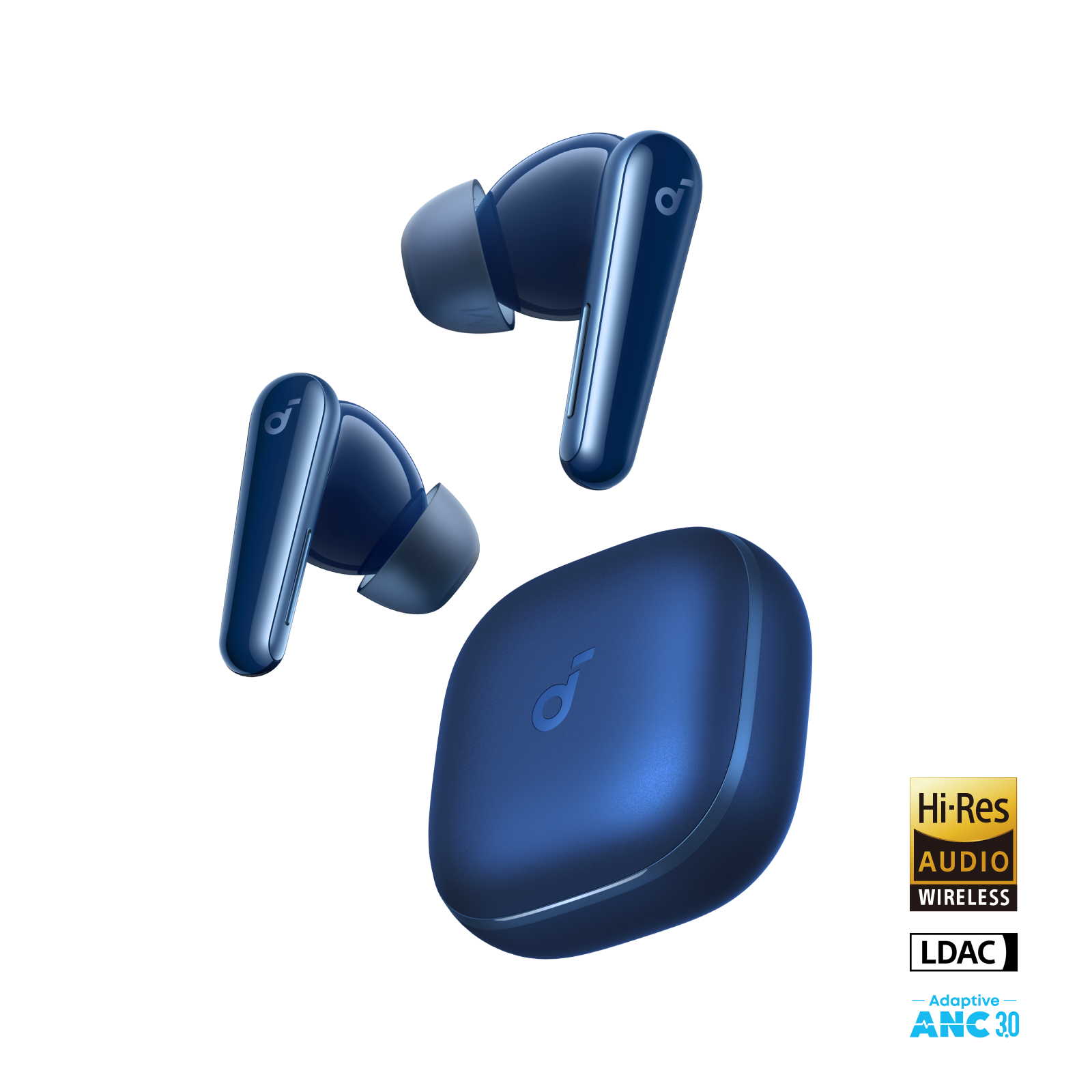 Гарнитура TWS ANKER SoundCore Liberty 5 (Синяя) 1