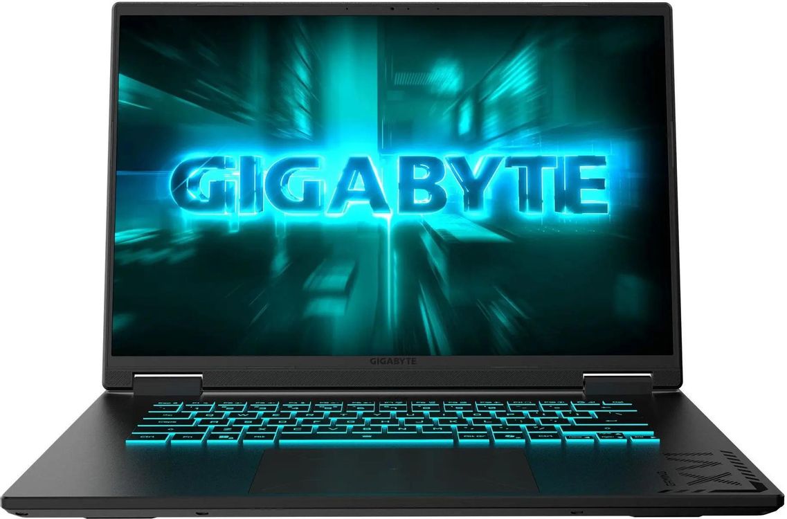 Ноутбук GIGABYTE Gaming A16 GA63H (3THK3KZ893SD) 1
