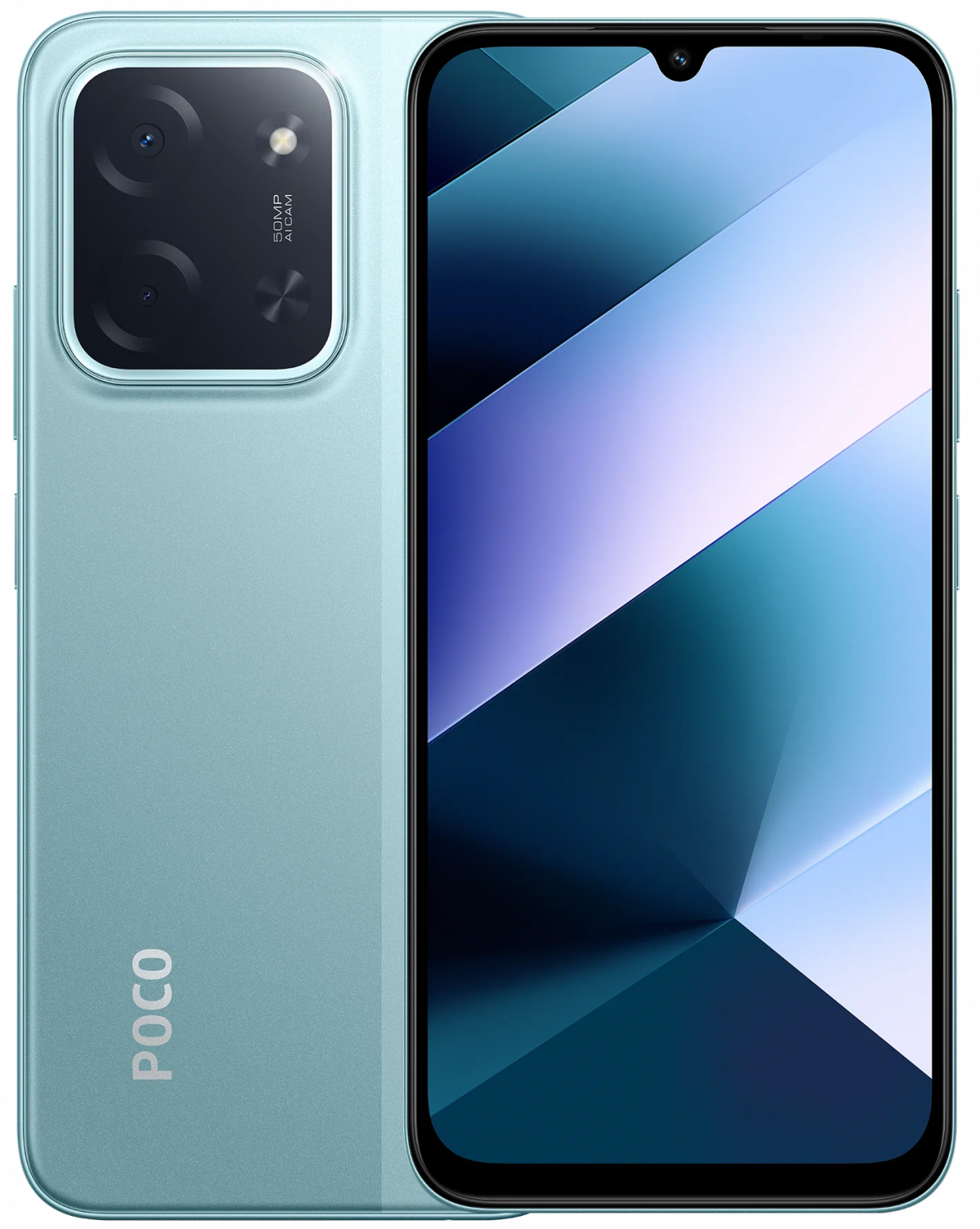 Смартфон POCO C85 8/256GB (Зеленый) 1 Смартфон POCO C85 8/256GB (Зеленый) 1