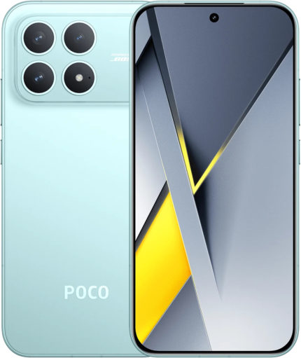 Смартфон POCO F8 Pro 12/256GB (Синий) 1