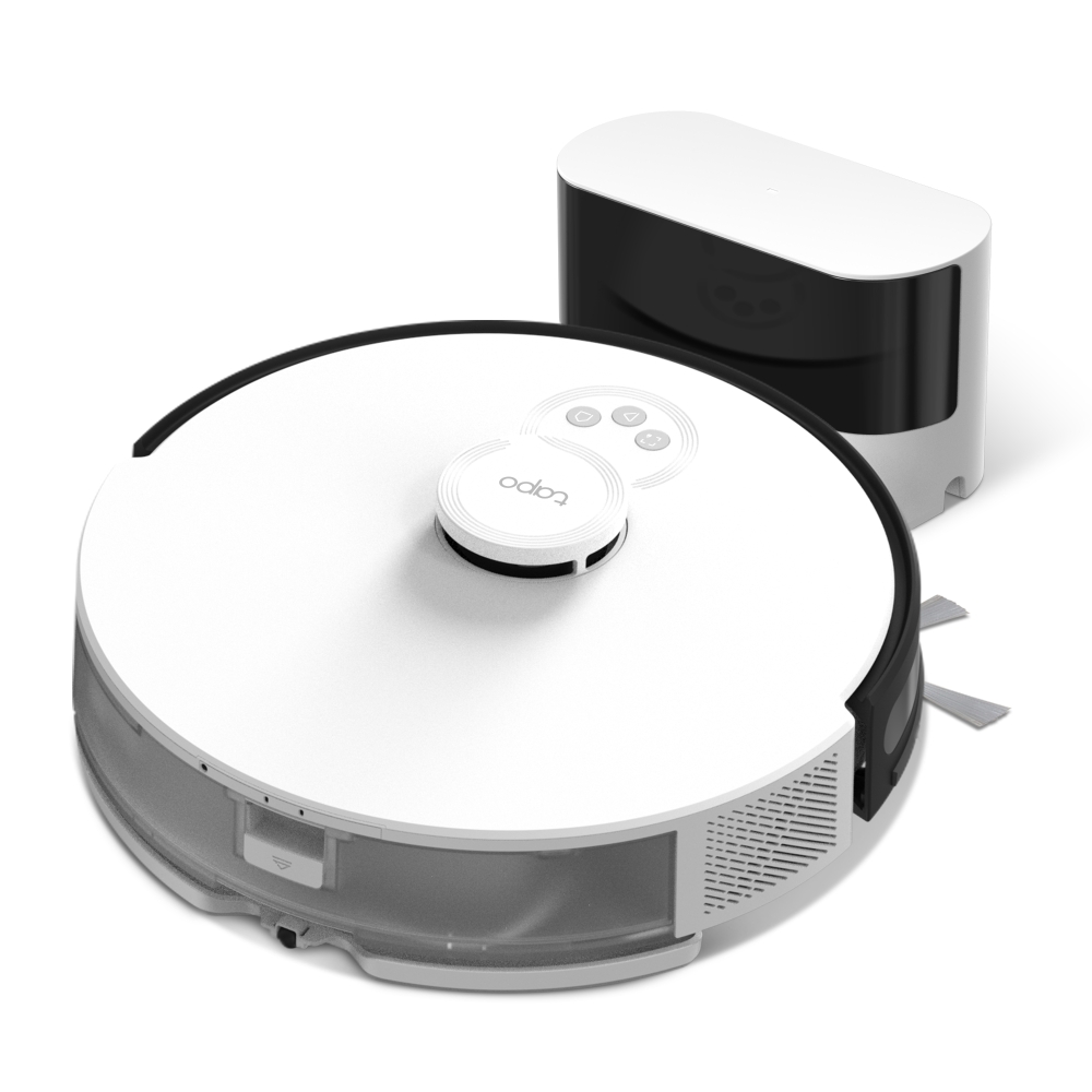 Пылесос-робот TP-LINK Tapo RV30 1