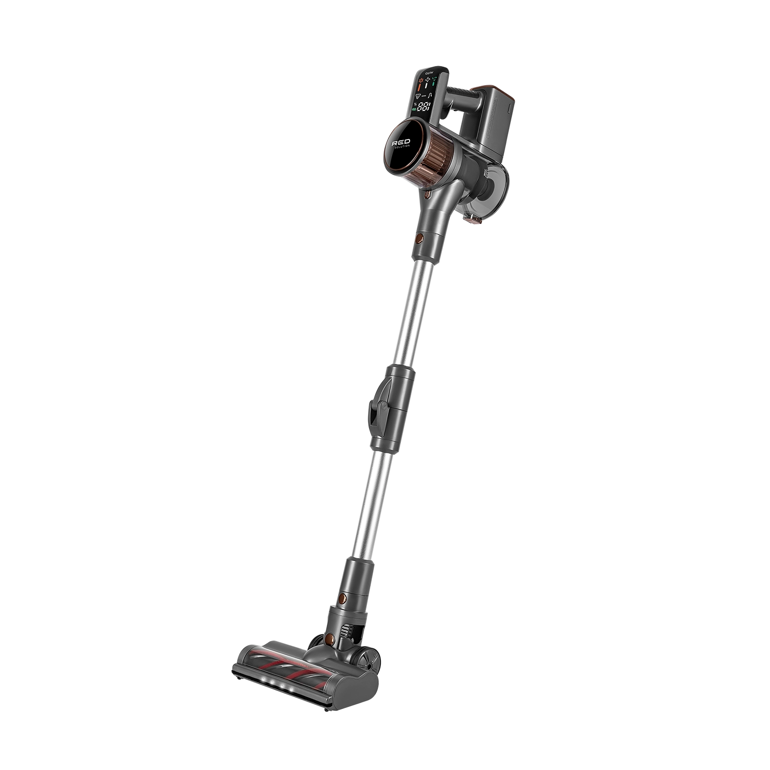Пылесос вертикальный аккумуляторный RED SOLUTION V3090 1