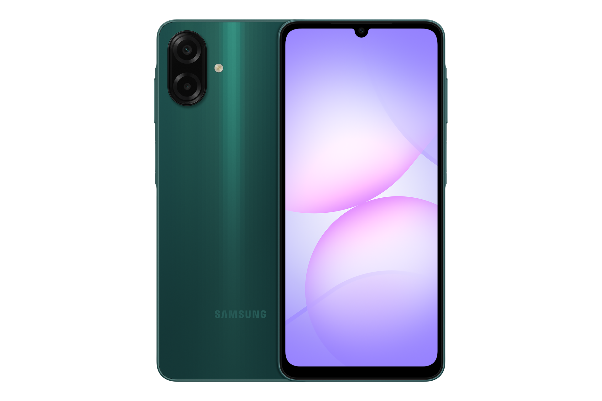 Смартфон SAMSUNG Galaxy A07 4/128Gb (Зеленый) 1 Смартфон SAMSUNG Galaxy A07 4/128Gb (Зеленый) 1