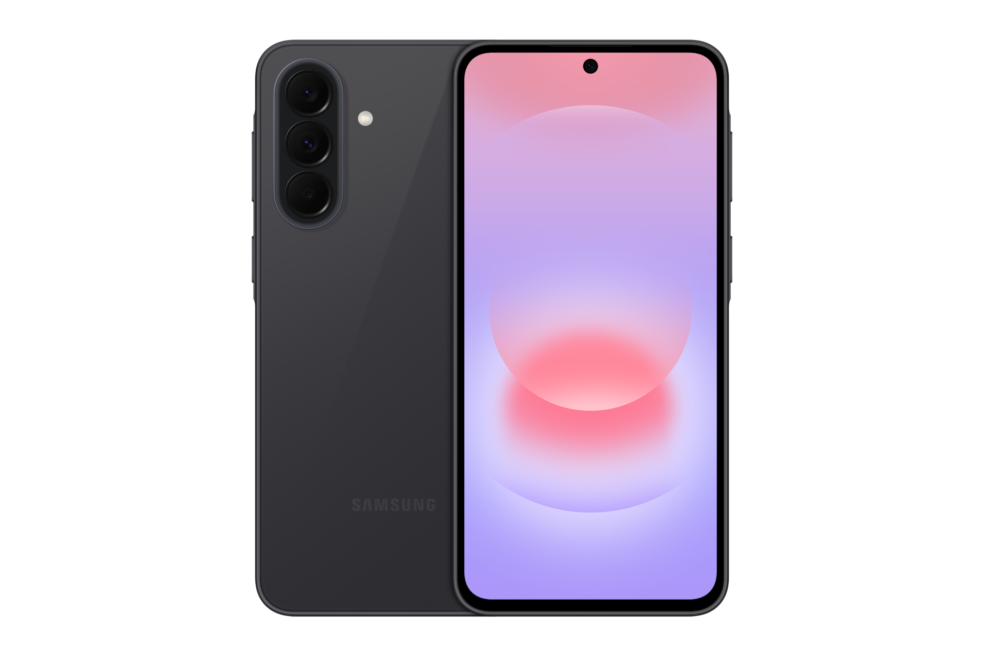Смартфон SAMSUNG Galaxy A37 12/256GB (Черный) 1