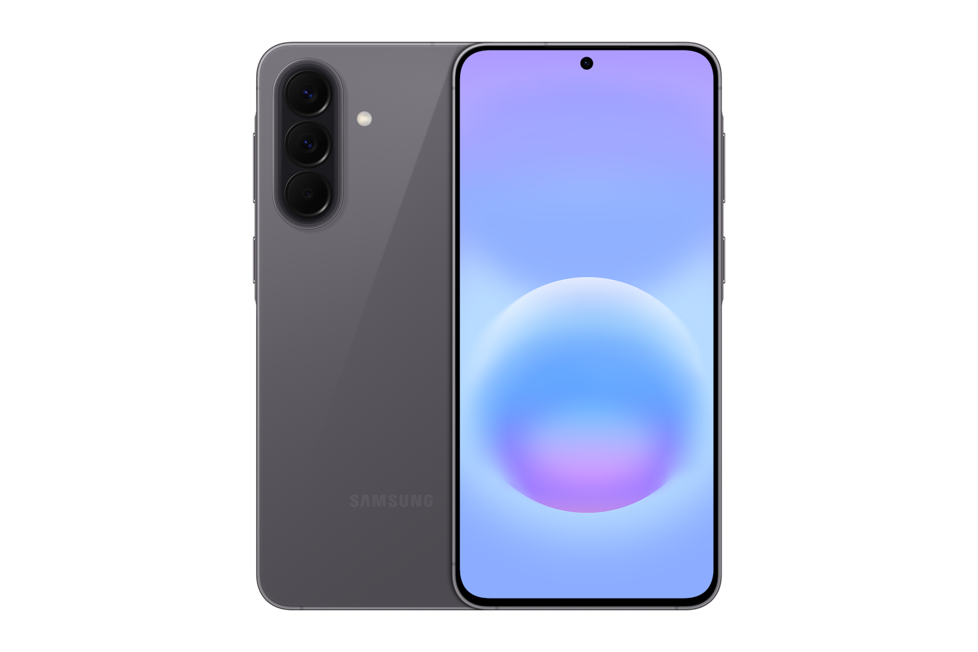 Смартфон SAMSUNG Galaxy A57 12/256Gb (Серый) 1