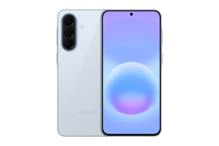 Смартфон SAMSUNG Galaxy A57 12/256Gb (Синий)