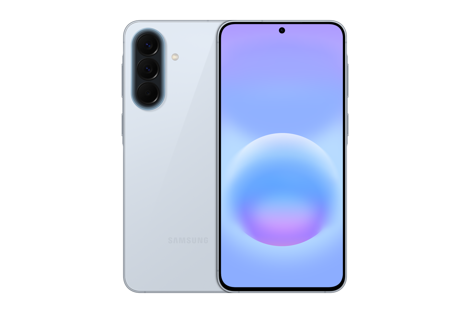 Смартфон SAMSUNG Galaxy A57 12/256Gb (Синий) 1