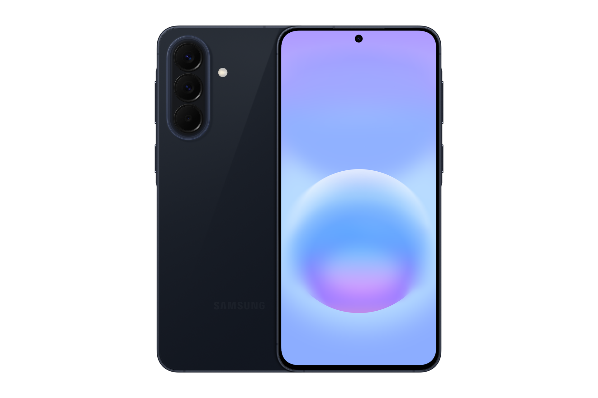 Смартфон SAMSUNG Galaxy A57 12/256Gb (Темно-синий) 1